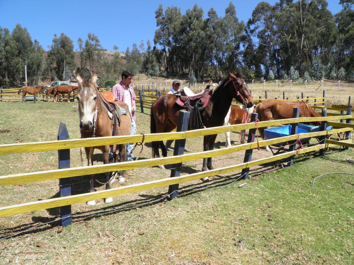 סוסקה Hotel Rural La Esperanza מראה חיצוני תמונה