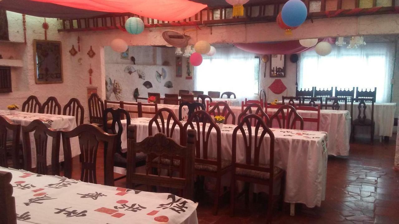 סוסקה Hotel Rural La Esperanza מראה חיצוני תמונה